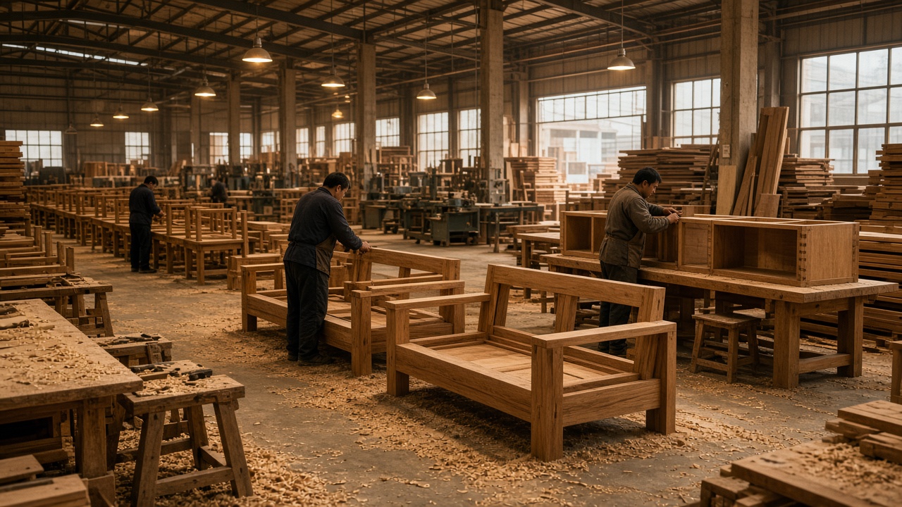 南康现代家具